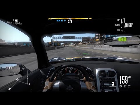 Need for Speed: Shift [109] Tier 3 Corvette Z06 vs Porsche 911 GT3 RS