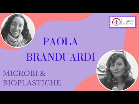 , title : 'Microbi come fabbriche molecolari: bioplastiche, biodiesel e biocose, con Paola Branduardi [S1 E13]'