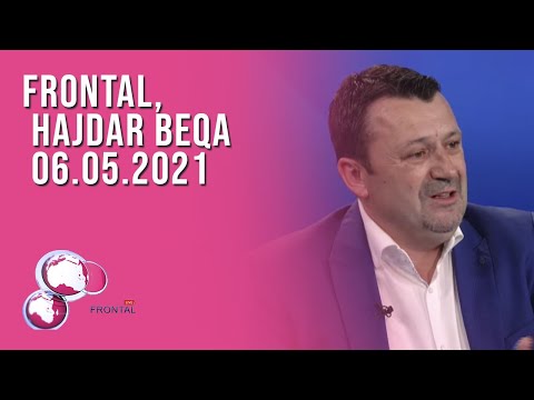 FRONTAL, Hajdar Beqa - 06.05.2021 | T7