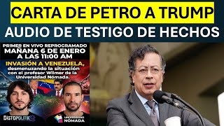 ¿PETRO LE COMPRARÍA ARSENAL A COREA DEL NORTE? ¿CHAVISMO SE VENDIÓ A DONALD TRUMP: ENTREGÓ A MADURO?