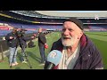 Rudi Lubbers leert kinderen boksen in de Kuip: 'De bokssport is mijn leven'