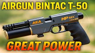 Bintac T50 Extreme Review: Incredible Accuracy, Fragile Mag!