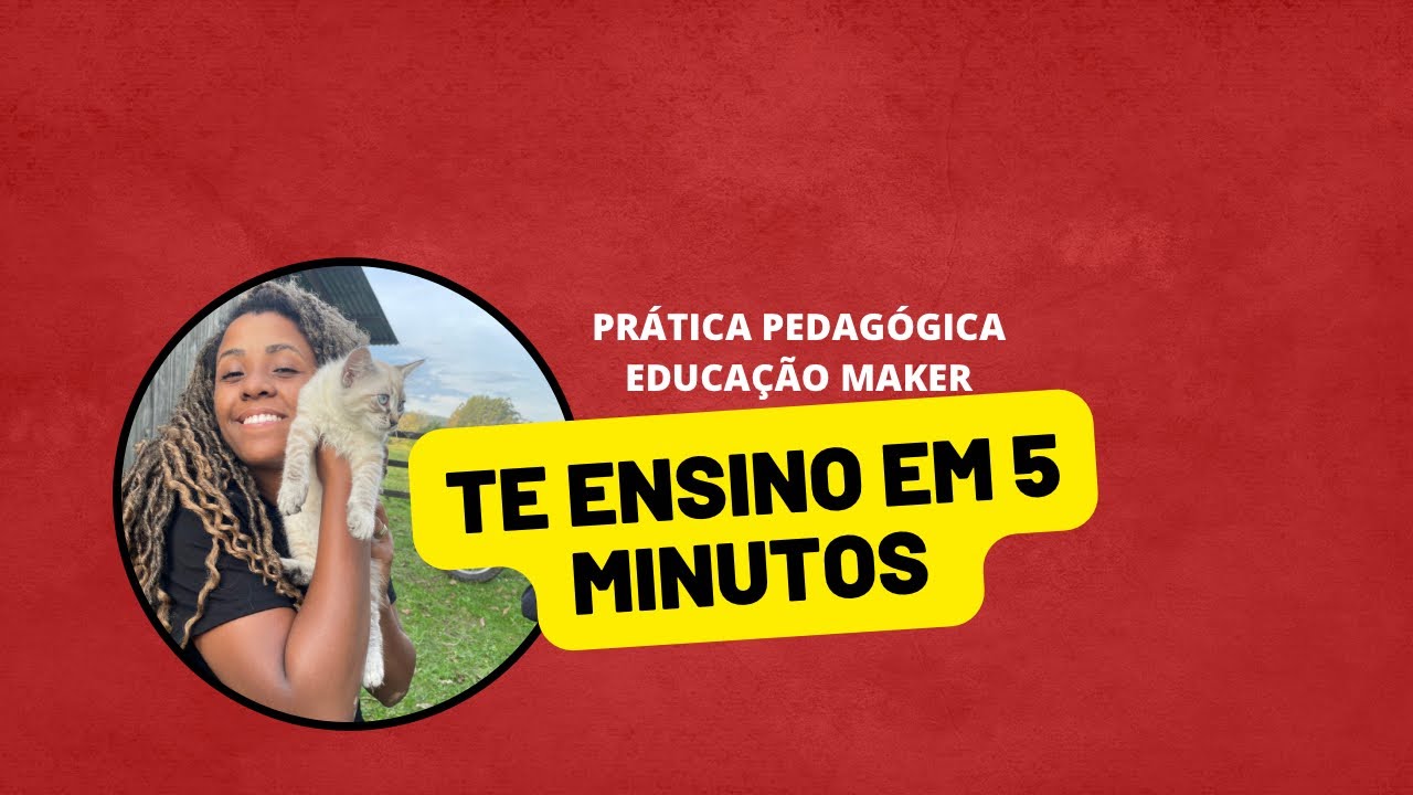 PRÁTICA INTEGRADORA EDUCAÇÃO MAKER / UNIASSELVI 2024