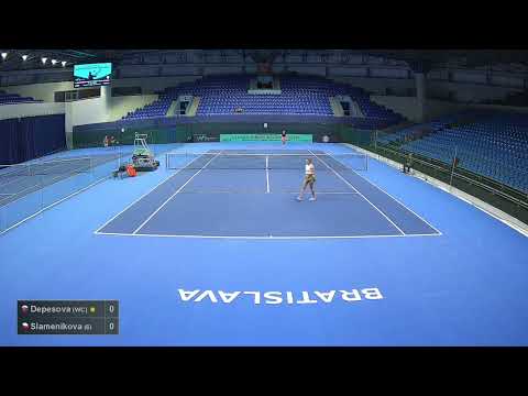 Sona Depesova - Marie Slamenikova (R2)