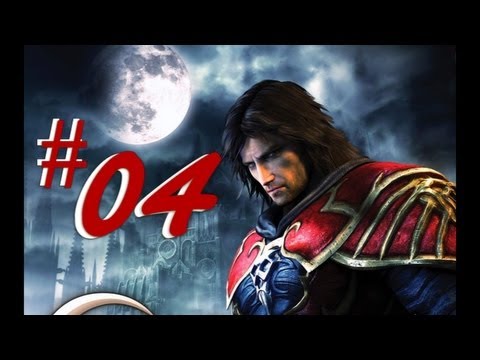 Castlevania Lords of Shadow Lets Play w/Commentary Part 4 - My First Rage Moment