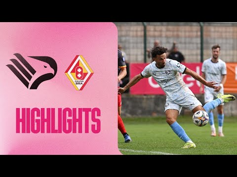 Amichevole Palermo - Bra 1-0 | HIGHLIGHTS
