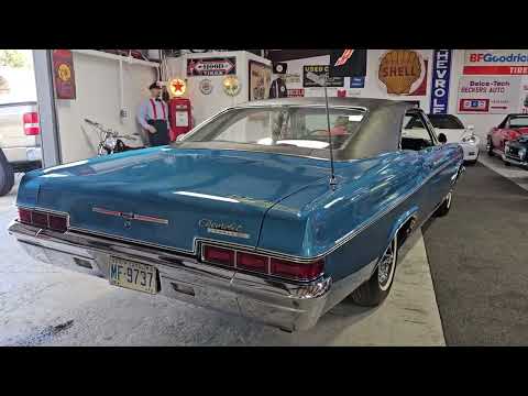 1966 Chevrolet Impala SS (CC-2119156) for sale in Hudson, Florida