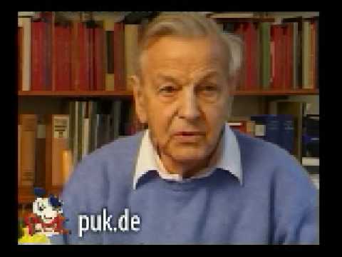 Prof. Arno Peters, Teil 4 v. 10  Marktwirtschaft ist ungeeignet