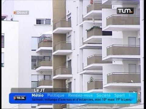 La Duchère passe en ZSP (Lyon)