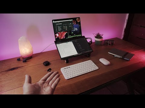 YouTube video