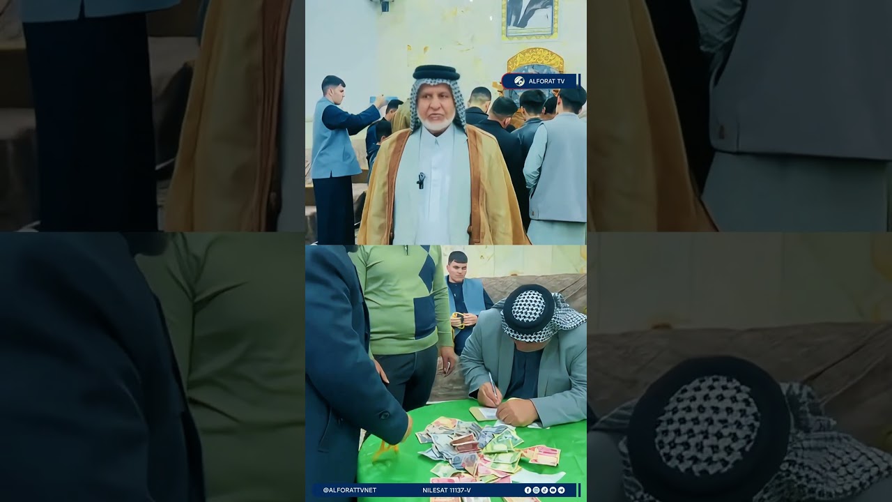 فيديو | حملات الاغاثة تواصل العطاء لاجل نصرة ايران ولبنان