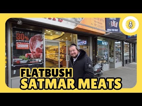 Satmar Meats Flatbush - The Perlowitz Show