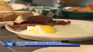 People and Places: Lovick's Cafe