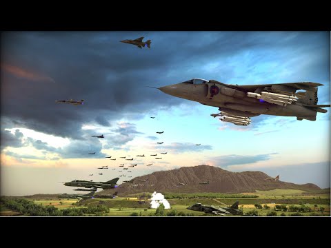 Wargame AirLand Battle First Impressions - $4 on Steam RIGHT NOW