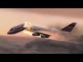 Trans World Airlines Flight 800 - Crash Animation 2