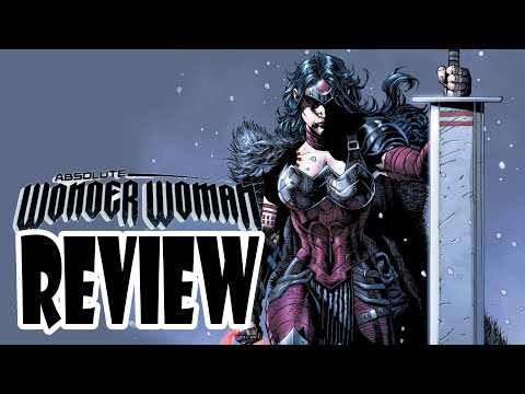 Absolute Wonder Woman 1 - Review | deutsch |