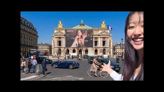 【パリ現地ライブ】ルーブル美術館ストライキ最新情報と対処法!隠れ家おしゃれカフェ紹介&ゆるっと質問コーナー☕️🇫🇷
