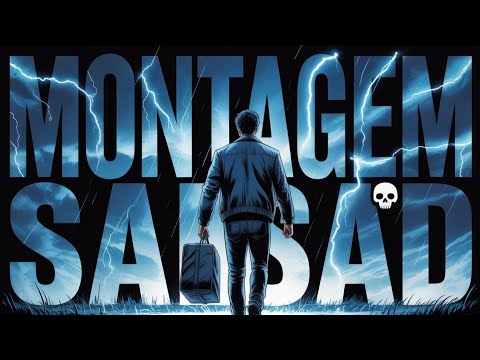 MONTAGEM SAD (Brazilian Funk + Phonk) by. CoyoteNoBeat