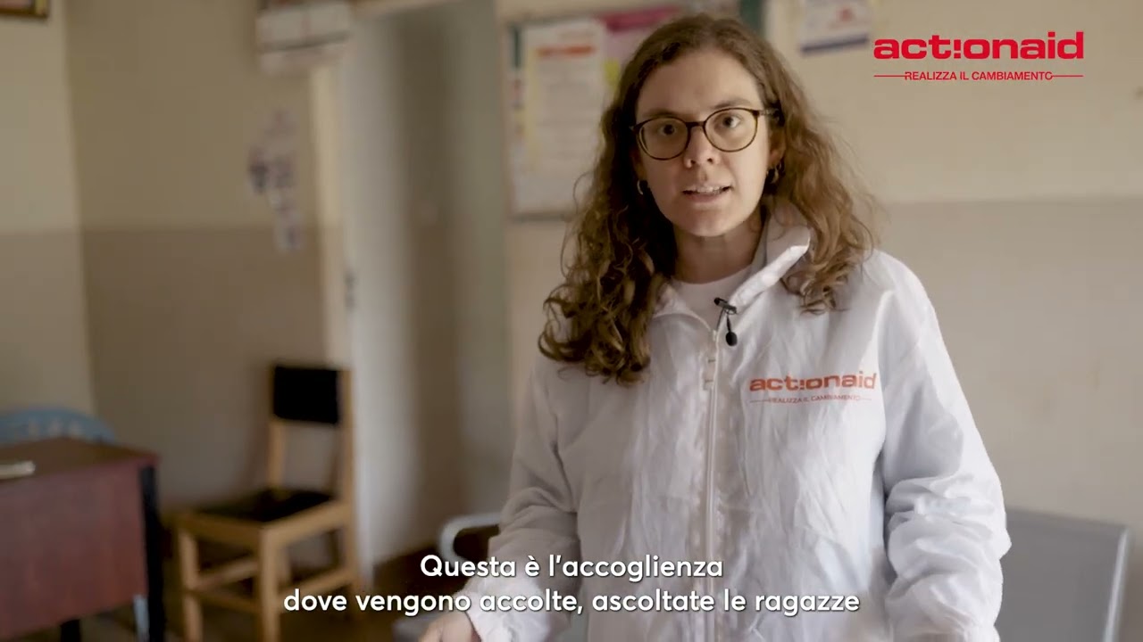 Entriamo insieme nel centro antiviolenza di Kapchorwa