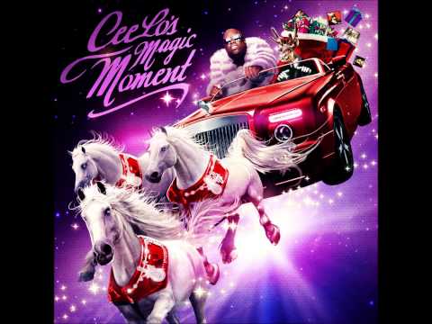 Cee Lo Green - All I Need Is Love (ft. The Muppets) (Full HQ)