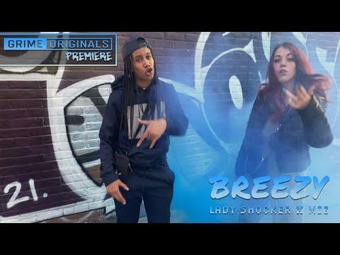 Lady Shocker x Miz - Breezy [Music Video] Prod. Mr Skandal x Spleen Eye