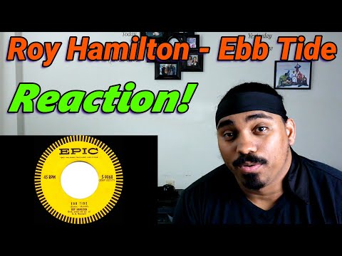 💎Roy Hamilton -  Ebb Tide (Reaction)