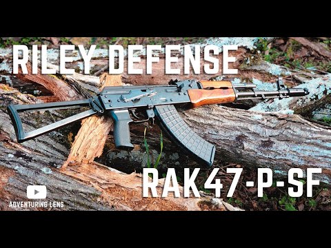 Riley Defense AK-103 (RAK47-P-SF) Part 1!