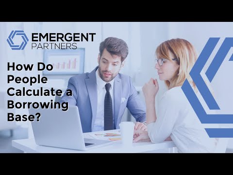 How Do People Calculate a Borrowing Base? Business Finance Tips