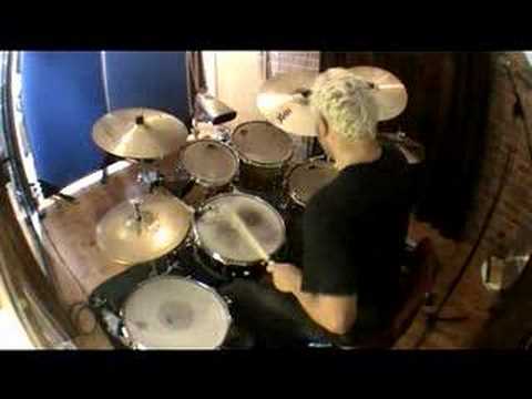 Jason Bowld - Drum & Bass Pattern Demo (part 1)