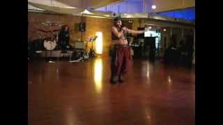 Hakan at PDC February Halfa