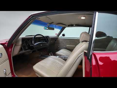 1971 Chevrolet Chevelle (CC-1921944) for sale in Cedar Rapids, Iowa