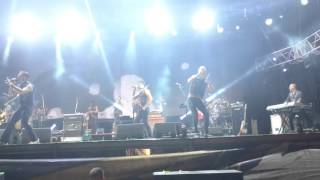 GALLO  NEGRO - Illya kuryaki &amp; the valderramas- Lollapalooza (18/03/2016)