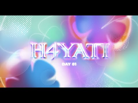 RAVANA EVENTS HAYATI 4 | DAY 01 | 4K