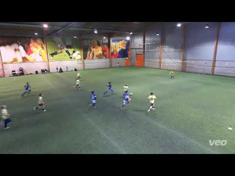 Svedala IF P2016 vs Höllviken FF