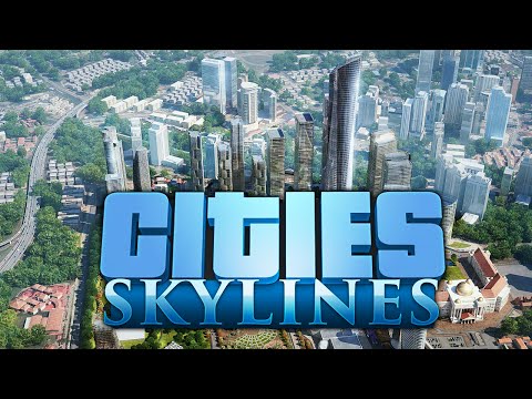 CITIES: SKYLINES [S01E01] - Hier kommt der Bürger King! ★ Let's Build Cities: Skylines