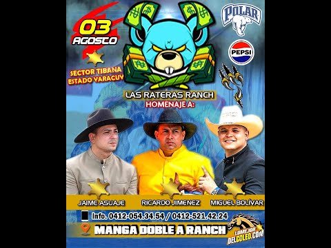 LAS RATERA RANCH TIBANA YARACUY