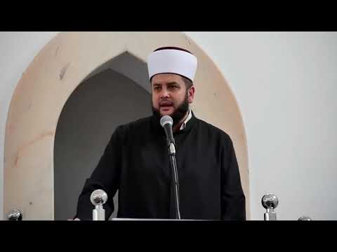 Ja volim Allaha, al ne mogu da klanjam ¦Prof. Sead Islamovic