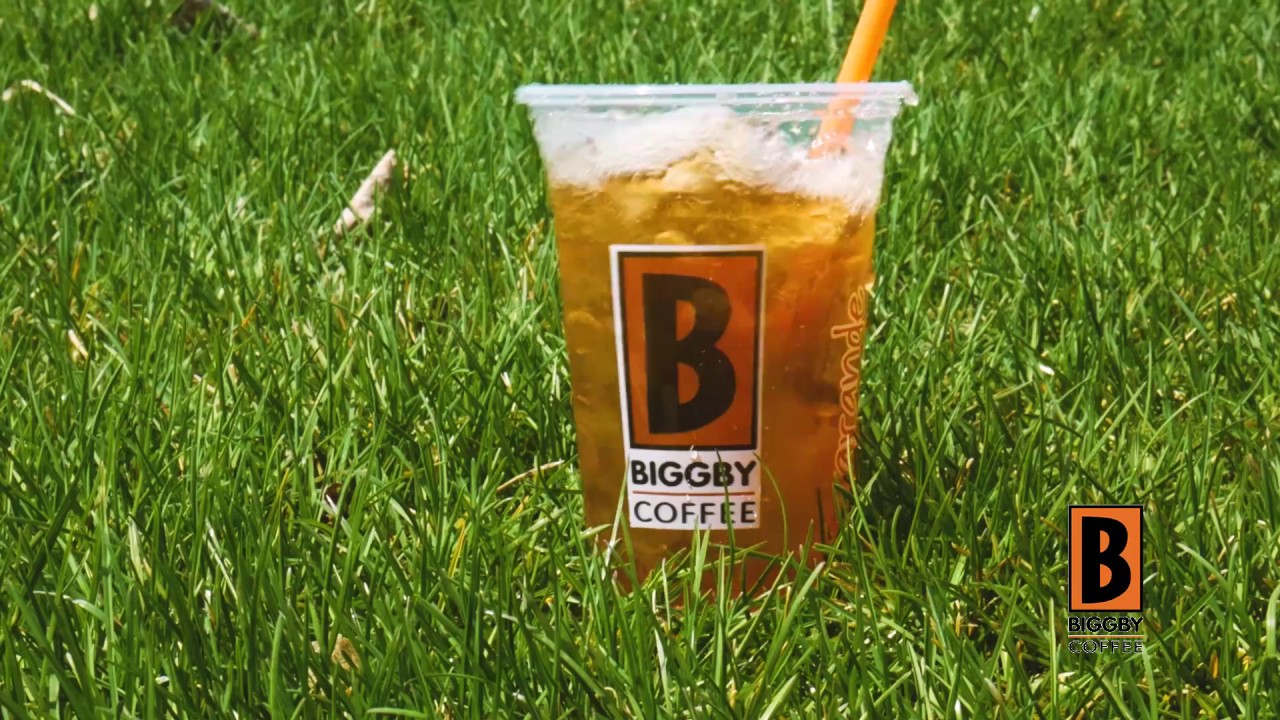 Biggby Arnold Palmer