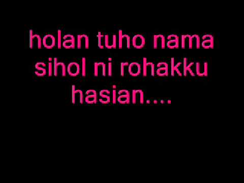 DANG TARBOLUS AU ITO - LYRICS