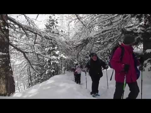 Ciaspolata a Pontechianale