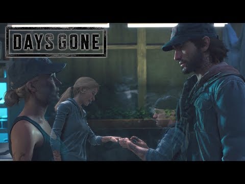#15 IL SEGRETO DI PULCINELLA - Days Gone