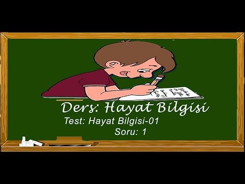 Test Merkezi İlkokul 3.Sınıf Video