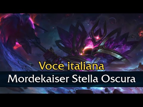 VO - Mordekaiser Stella Oscura - Italiano