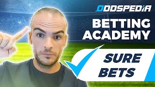 Sports Betting Arbitrage — Step-by-Step Guide & Transcript