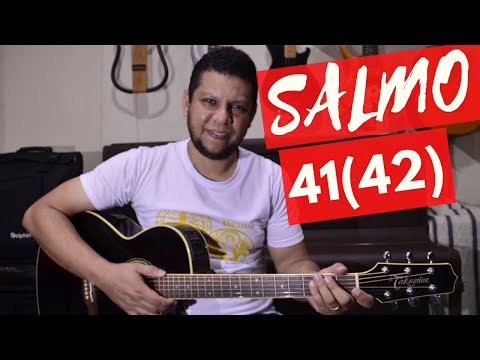 Salmo 41 - Carol Brandino