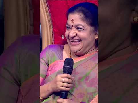 Ohh apdiyaa Raamuu..😆 | Super Singer Junior 10