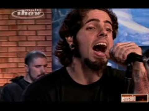 Detonautas  Quando o Sol Se For Ensaio Geral 2004