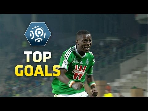 Top goals : Week 11 / 2014-15
