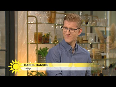 Daniel lägger trissvinsten på bibelstudier: ”Det har rullat på” - Nyhetsmorgon (TV4)