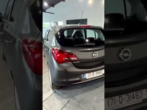 Opel Corsa 2017, 1 Year Warranty - Image 2